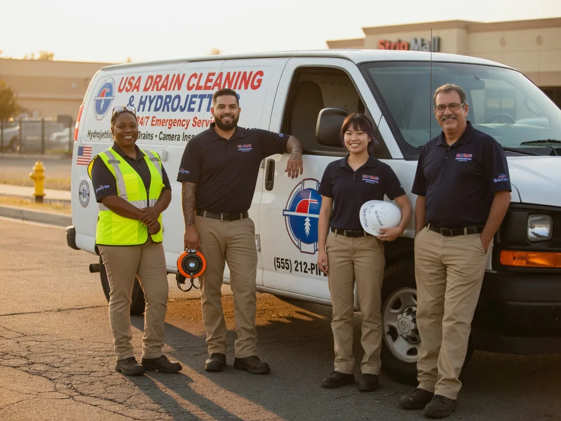 Drain Cleaning company in Albers, IL